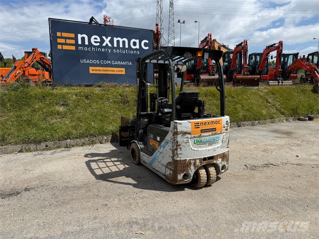 UniCarriers A2N1L18Q Electric forklifts