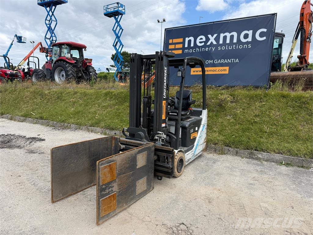 UniCarriers A2N1L18Q Electric forklifts
