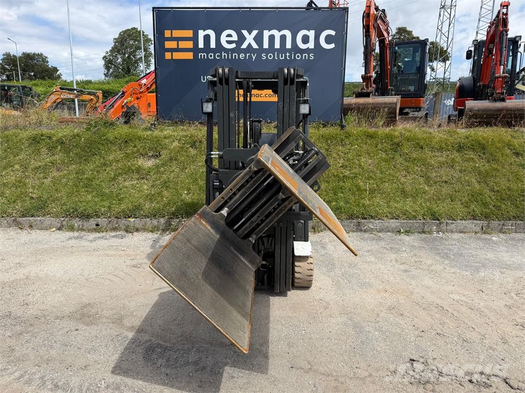 UniCarriers A2N1L18Q Electric forklifts