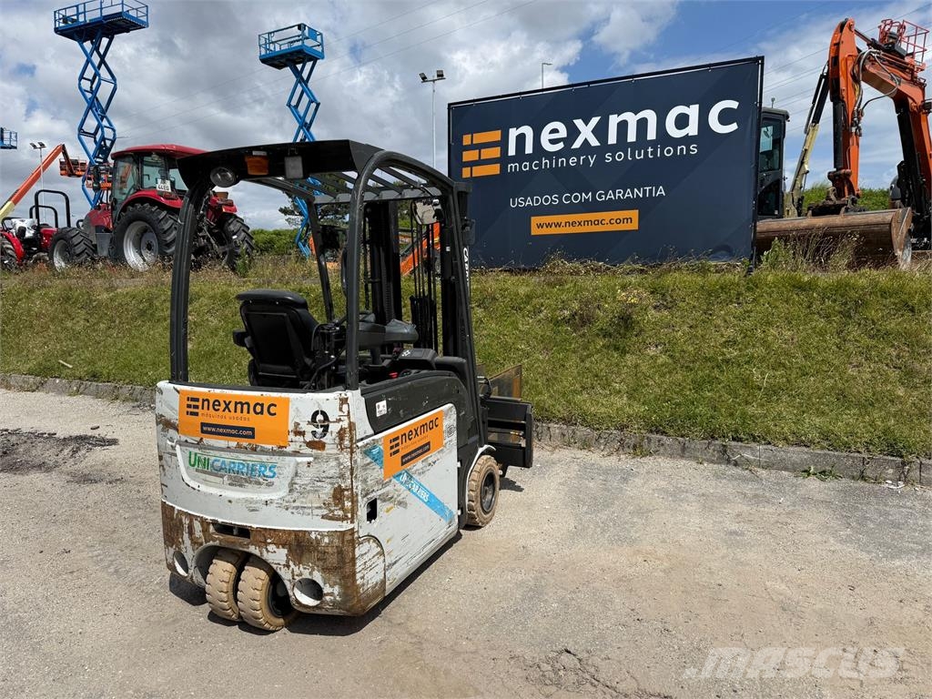 UniCarriers A2N1L18Q Electric forklifts