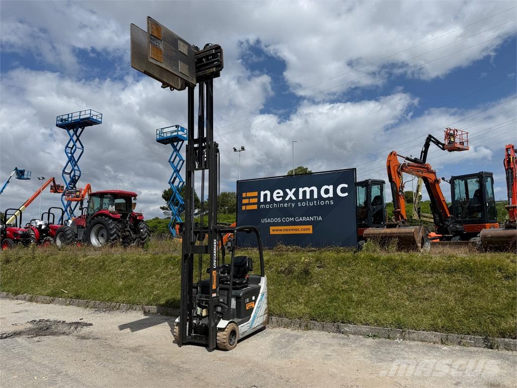UniCarriers A2N1L18Q Electric forklifts