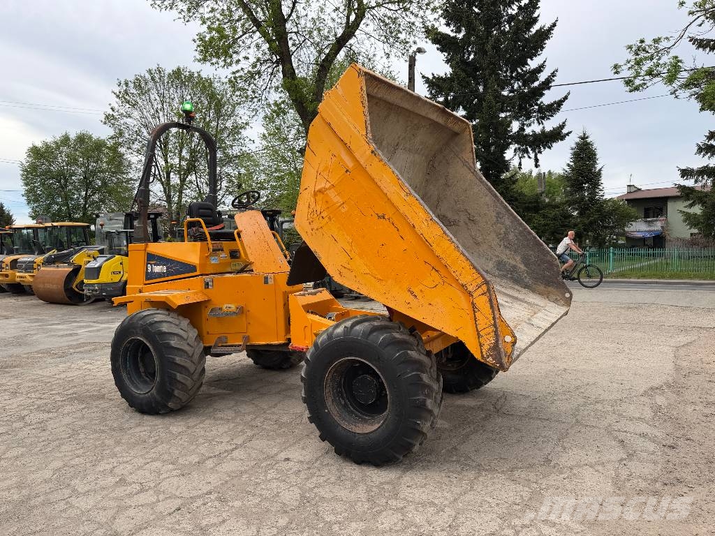 Thwaites 9 ton MACH 2090 Vehículos compactos de volteo