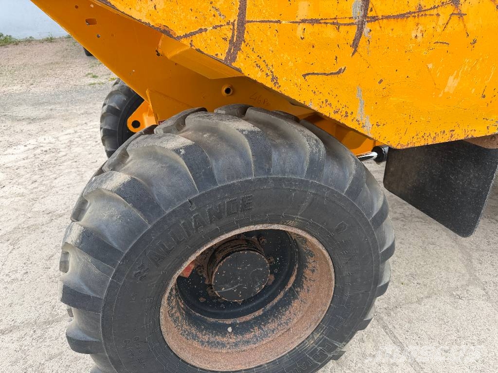 Thwaites 9 ton MACH 2090 Vehículos compactos de volteo