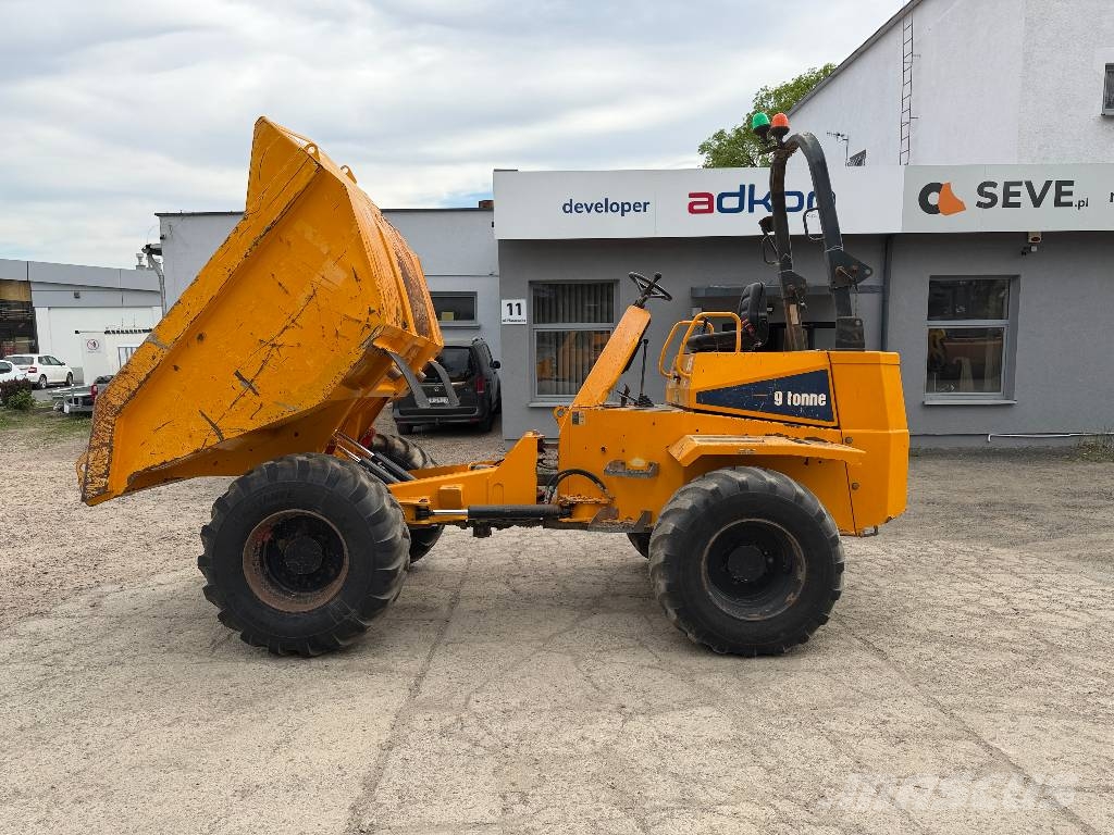 Thwaites 9 ton MACH 2090 Vehículos compactos de volteo