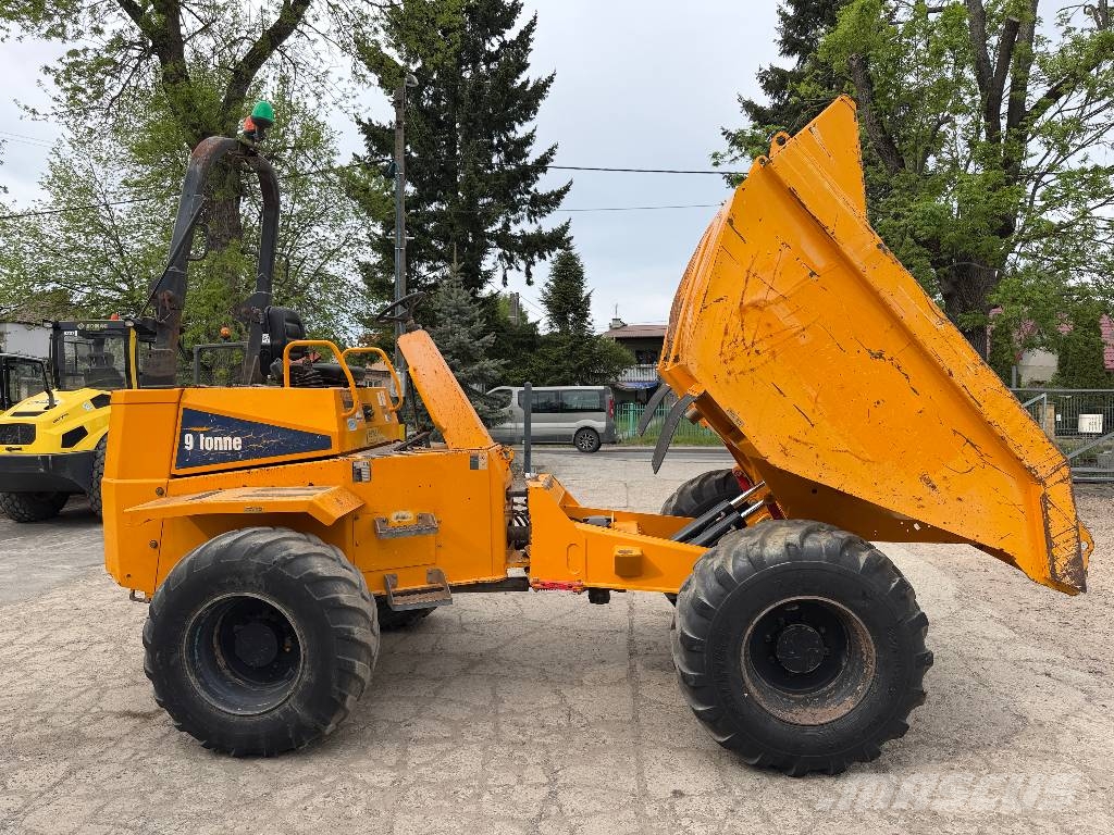 Thwaites 9 ton MACH 2090 Vehículos compactos de volteo