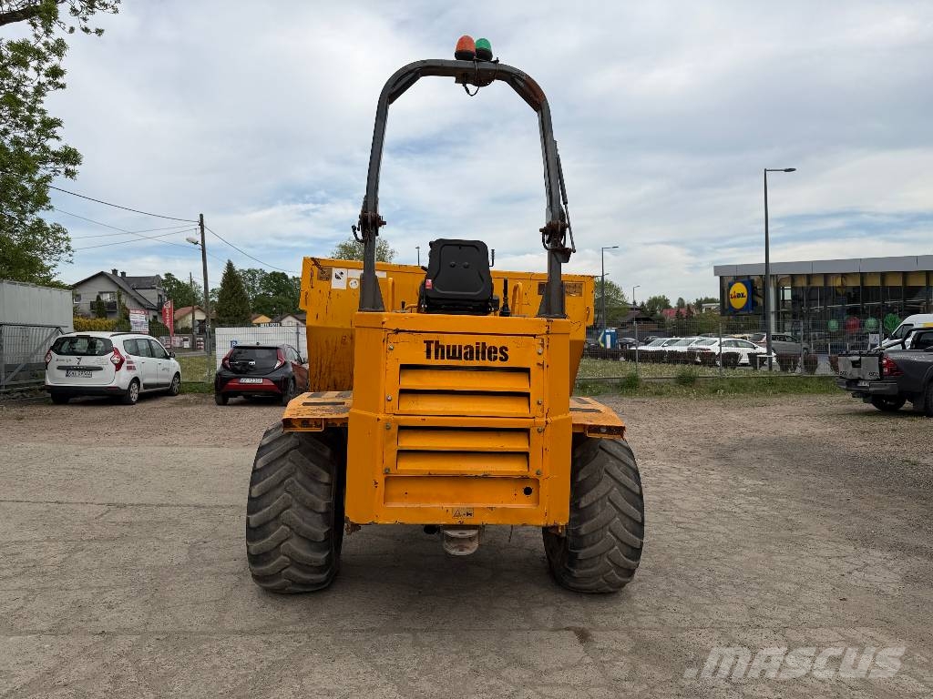 Thwaites 9 ton MACH 2090 Vehículos compactos de volteo