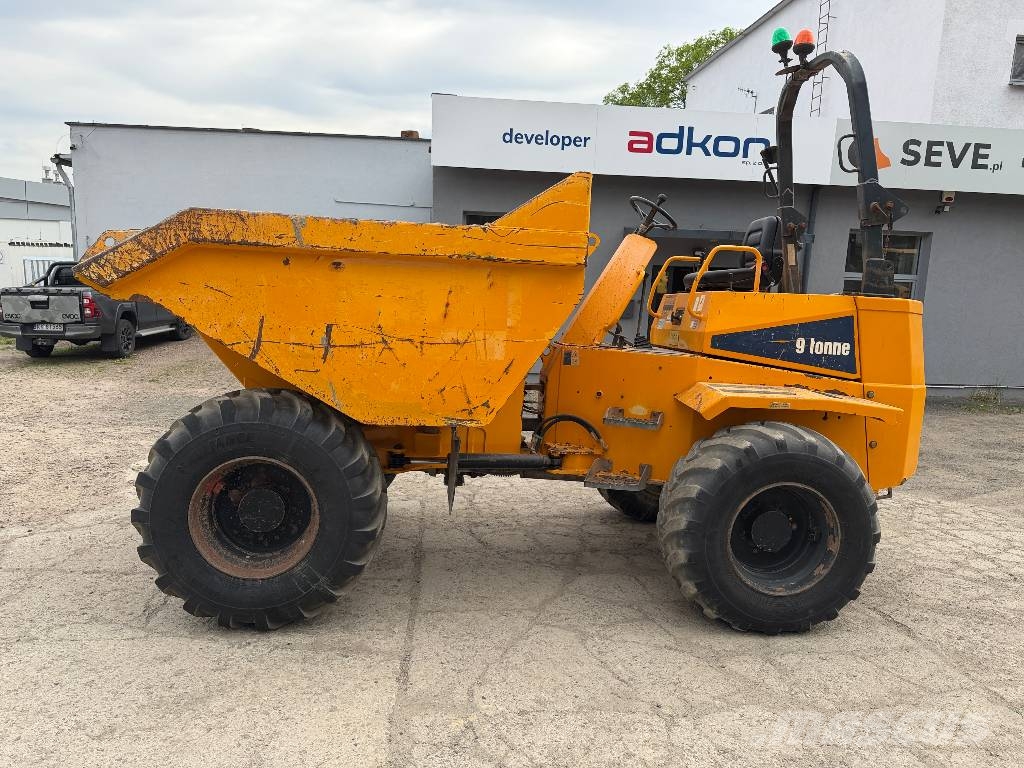 Thwaites 9 ton MACH 2090 Vehículos compactos de volteo
