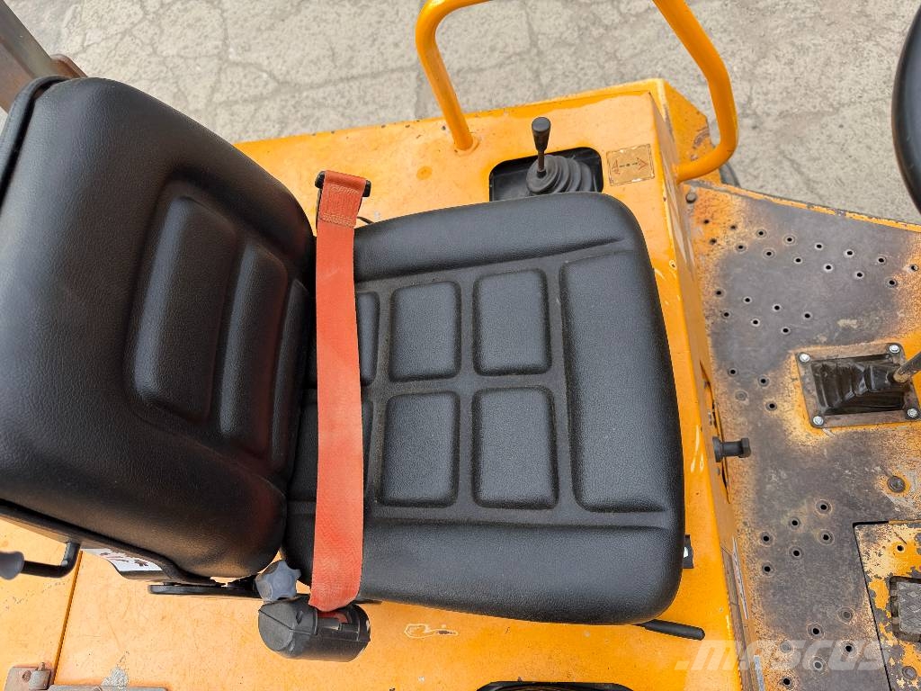 Thwaites 9 ton MACH 2090 Vehículos compactos de volteo