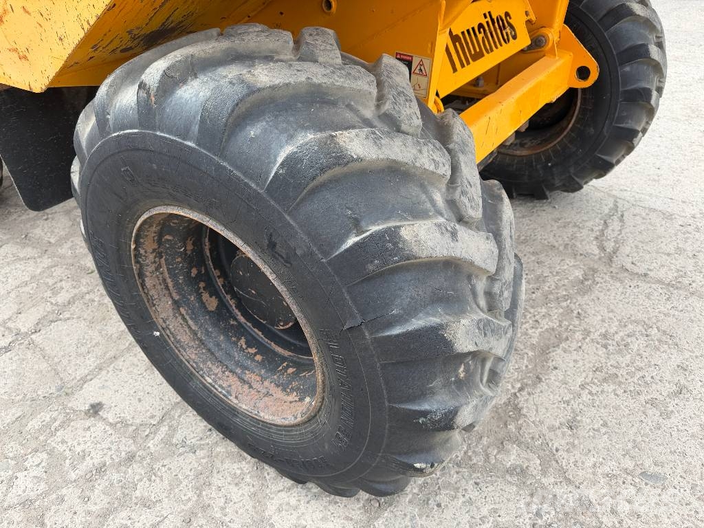 Thwaites 9 ton MACH 2090 Vehículos compactos de volteo