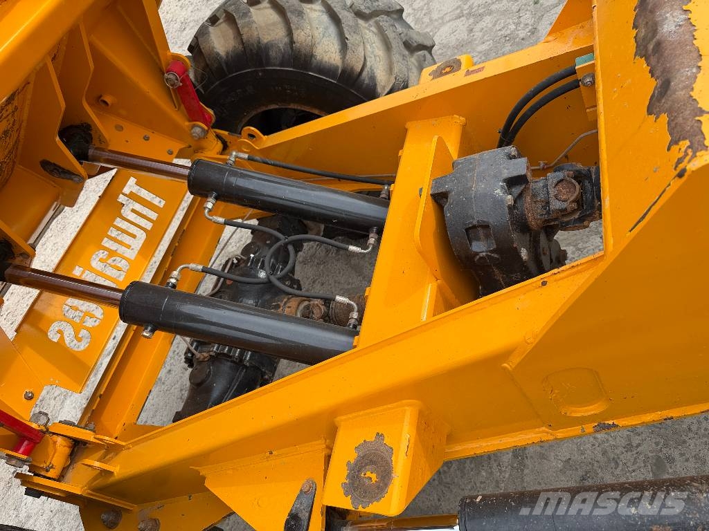 Thwaites 9 ton MACH 2090 Vehículos compactos de volteo