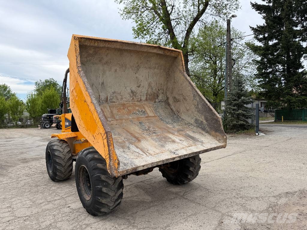 Thwaites 9 ton MACH 2090 Vehículos compactos de volteo