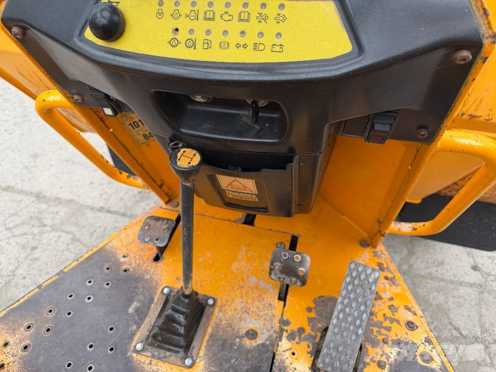Thwaites 9 ton MACH 2090 Vehículos compactos de volteo