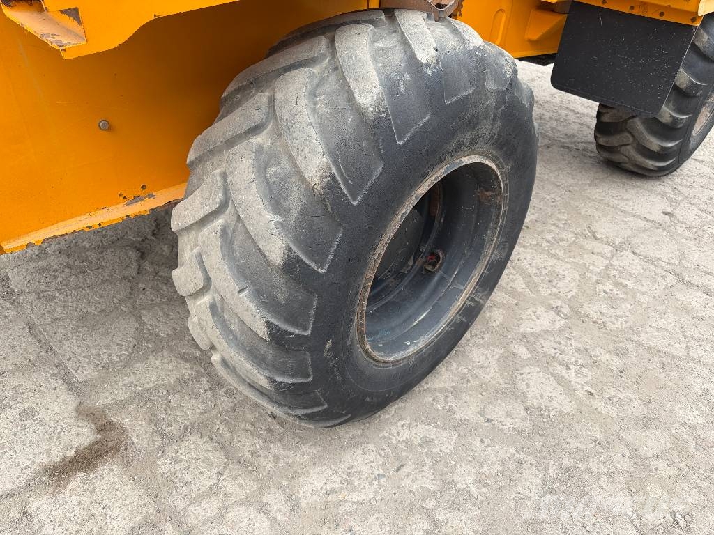 Thwaites 9 ton MACH 2090 Vehículos compactos de volteo