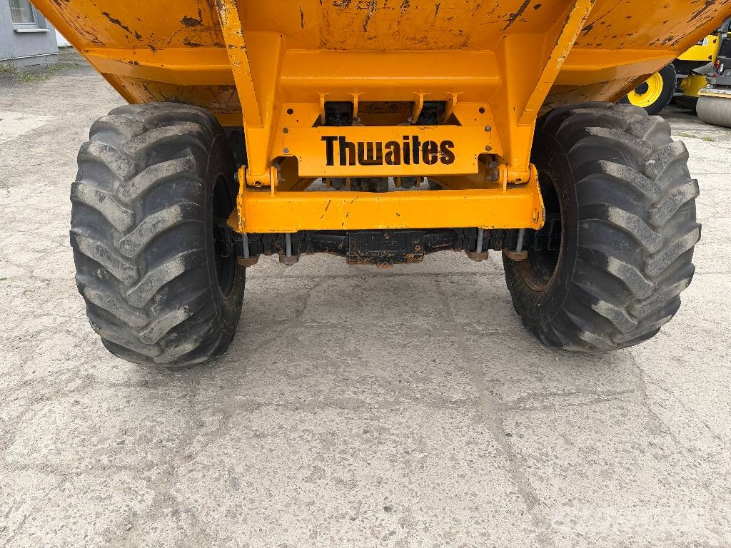 Thwaites 9 ton MACH 2090 Vehículos compactos de volteo
