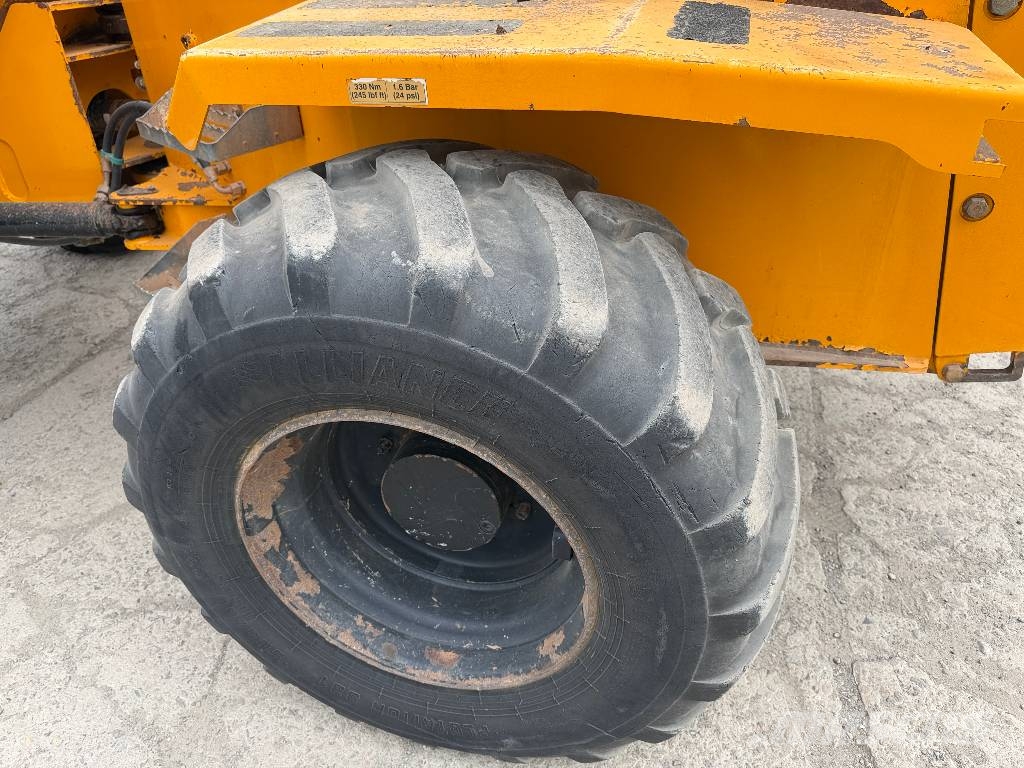 Thwaites 9 ton MACH 2090 Vehículos compactos de volteo