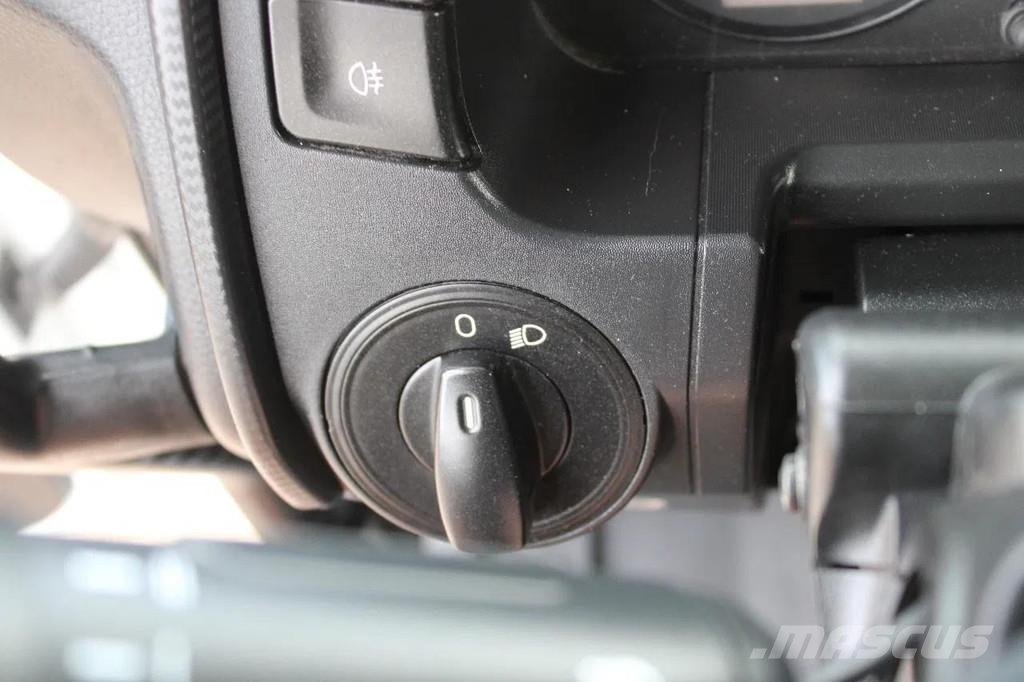 Iveco Stralis 330 + EURO 6 + NICE TRUCK + 19T شاحنات ذات هيكل صندوقي