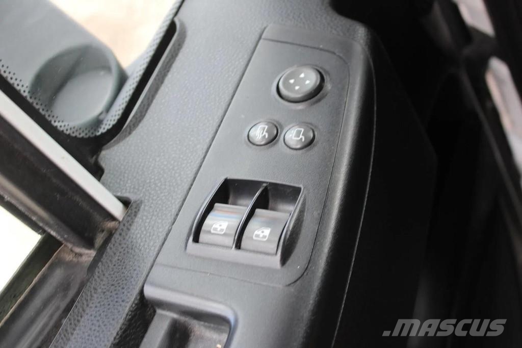 Iveco Stralis 330 + EURO 6 + NICE TRUCK + 19T شاحنات ذات هيكل صندوقي