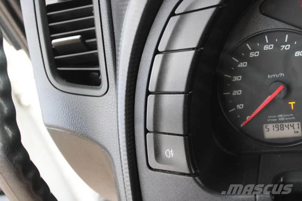 Iveco Stralis 330 + EURO 6 + NICE TRUCK + 19T شاحنات ذات هيكل صندوقي