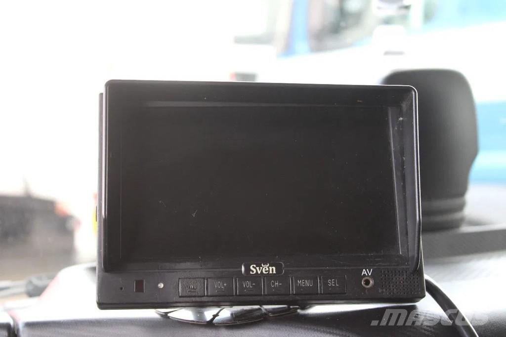 Iveco Stralis 330 + EURO 6 + NICE TRUCK + 19T شاحنات ذات هيكل صندوقي