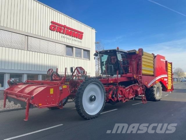 Grimme VARITRON 470 MS FKEV Sonstige Landmaschinen