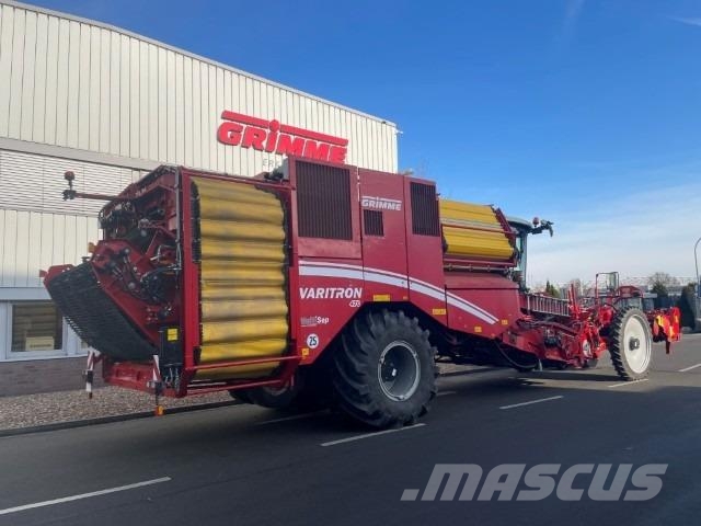 Grimme VARITRON 470 MS FKEV Sonstige Landmaschinen