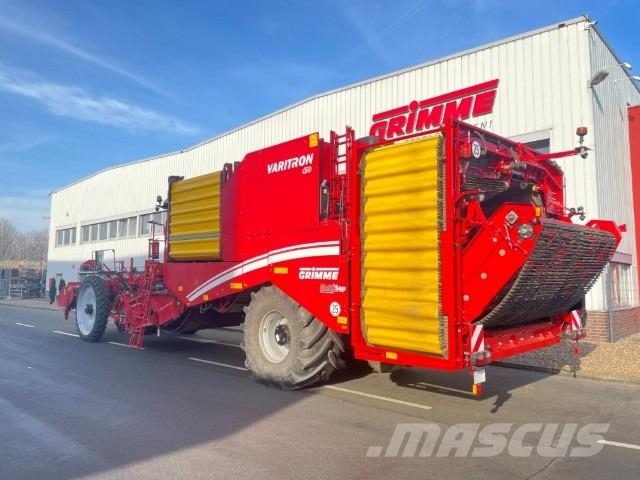 Grimme VARITRON 470 MS FKEV Sonstige Landmaschinen