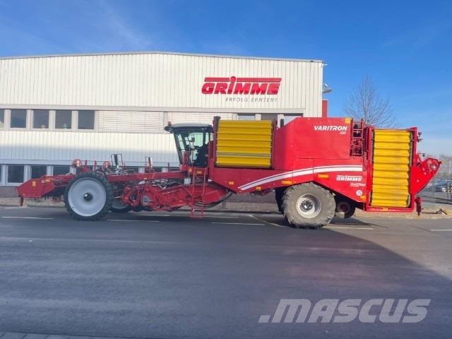 Grimme VARITRON 470 MS FKEV Sonstige Landmaschinen