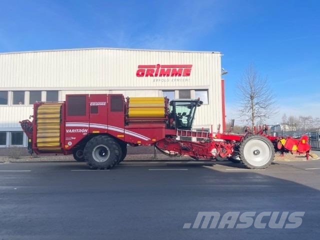 Grimme VARITRON 470 MS FKEV Sonstige Landmaschinen