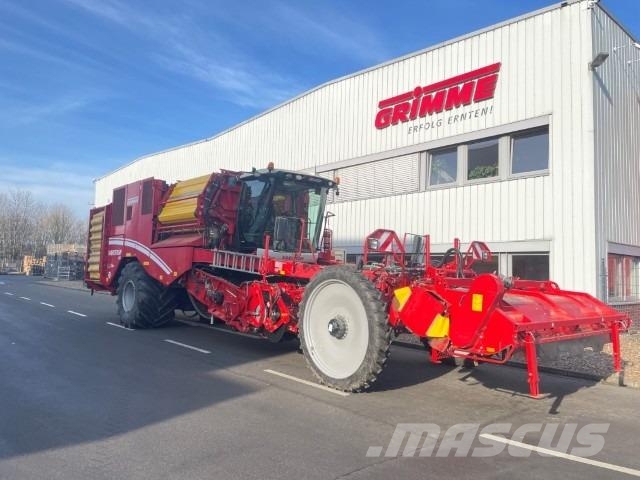Grimme VARITRON 470 MS FKEV Комбайни за картофи и копачи