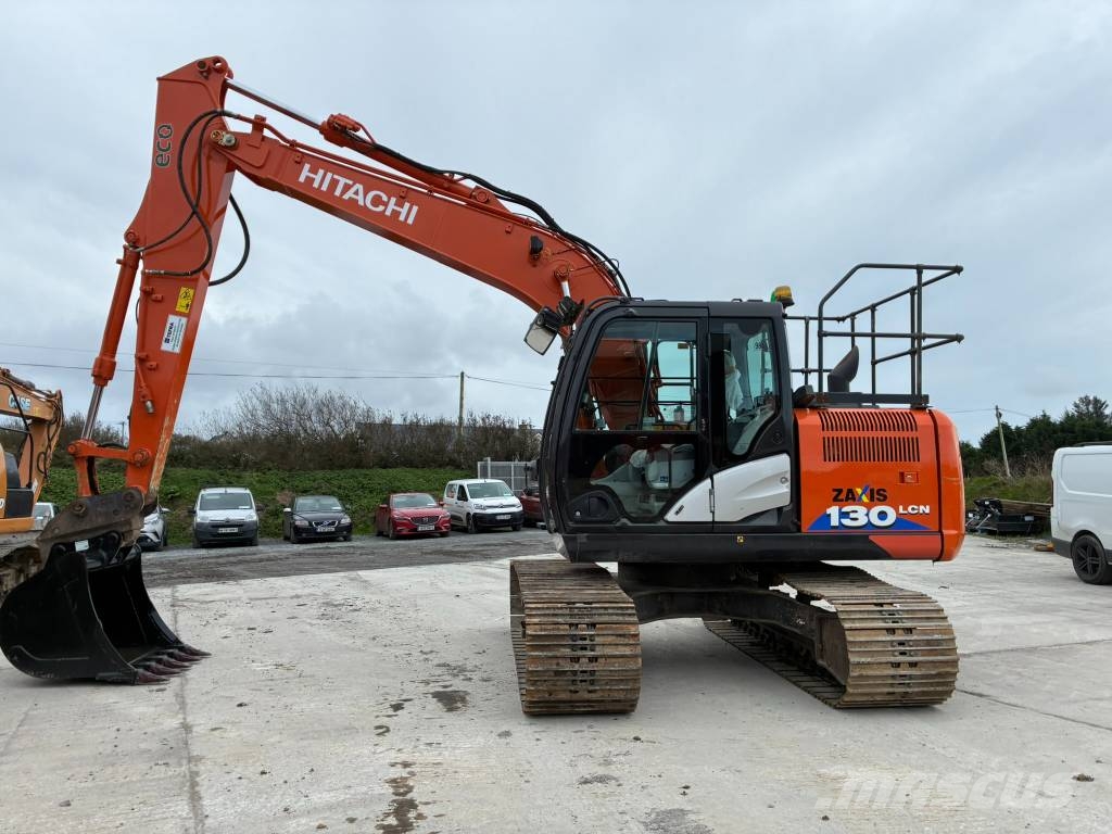 Hitachi ZX 130-6 Crawler excavators