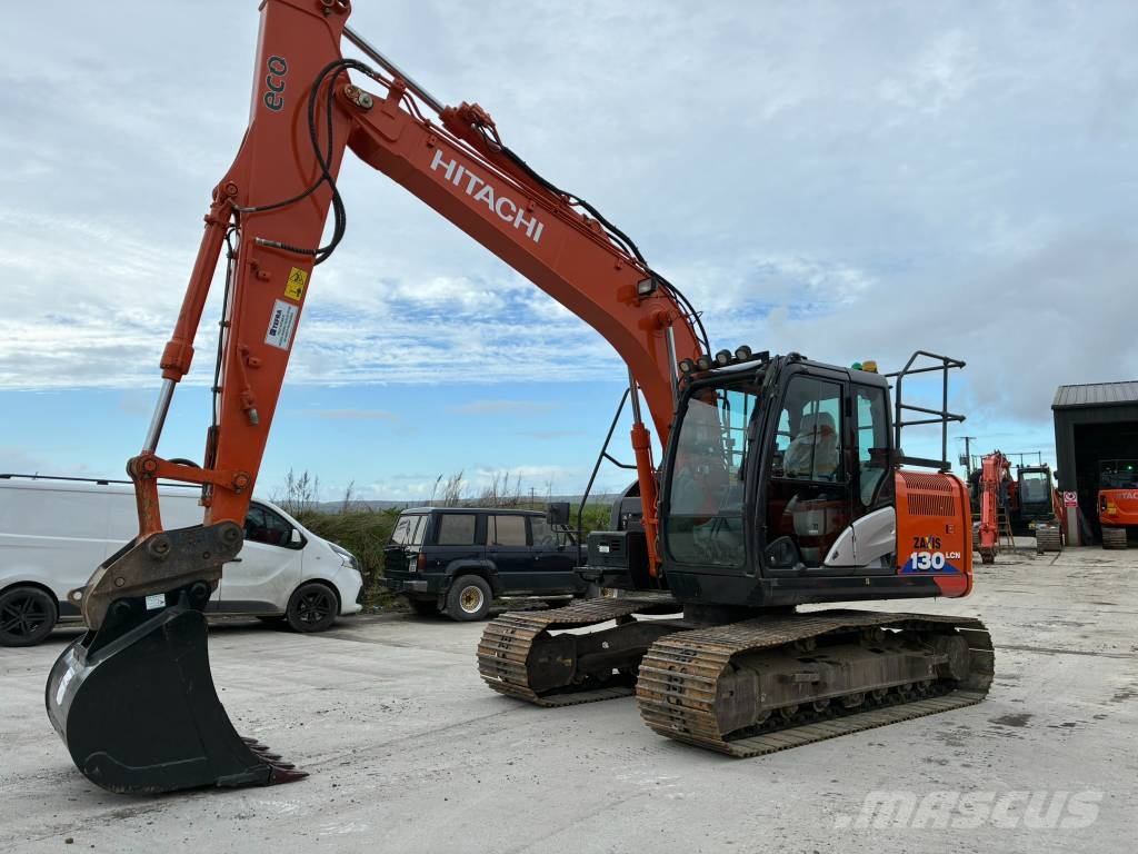 Hitachi ZX 130-6 Crawler excavators
