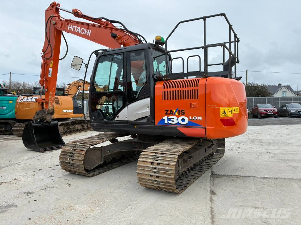 Hitachi ZX 130-6 Crawler excavators