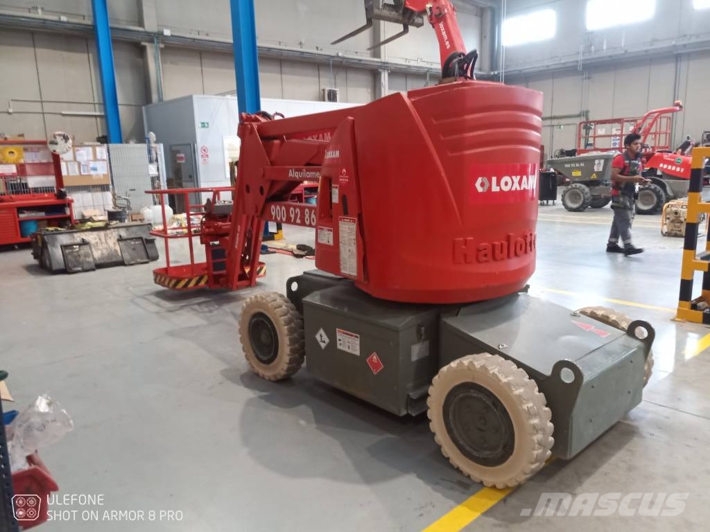 Haulotte HA 12 IP Articulated boom lifts