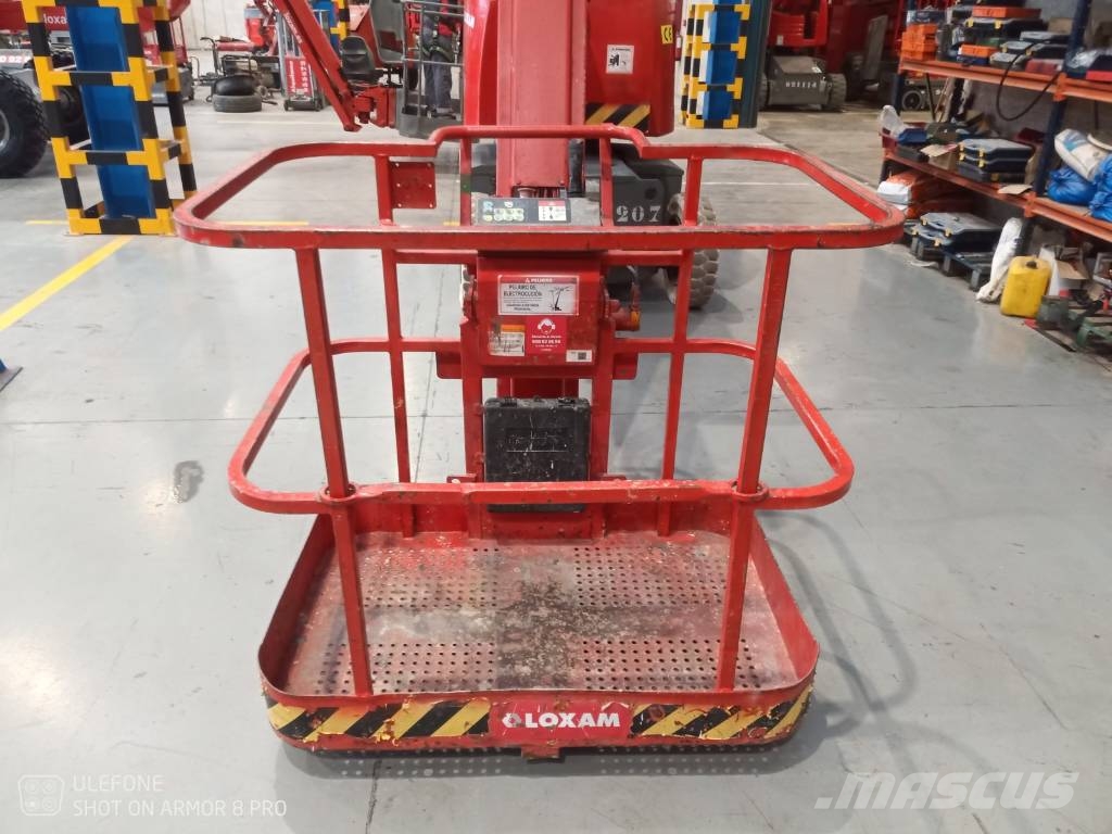 Haulotte HA 12 IP Articulated boom lifts