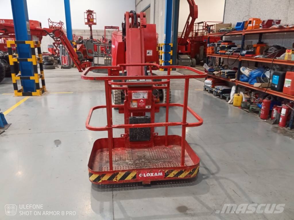 Haulotte HA 12 IP Articulated boom lifts