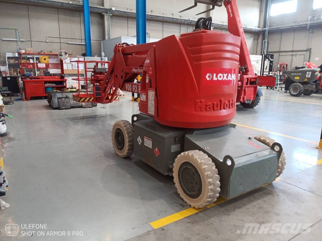 Haulotte HA 12 IP Articulated boom lifts