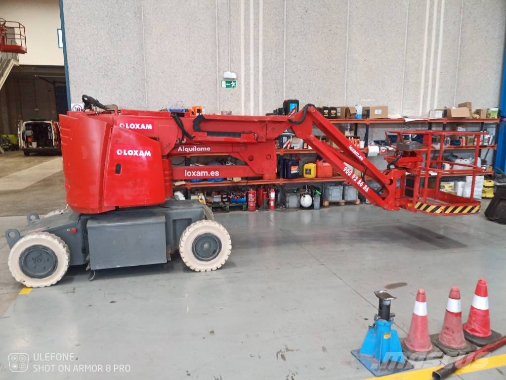 Haulotte HA 12 IP Articulated boom lifts