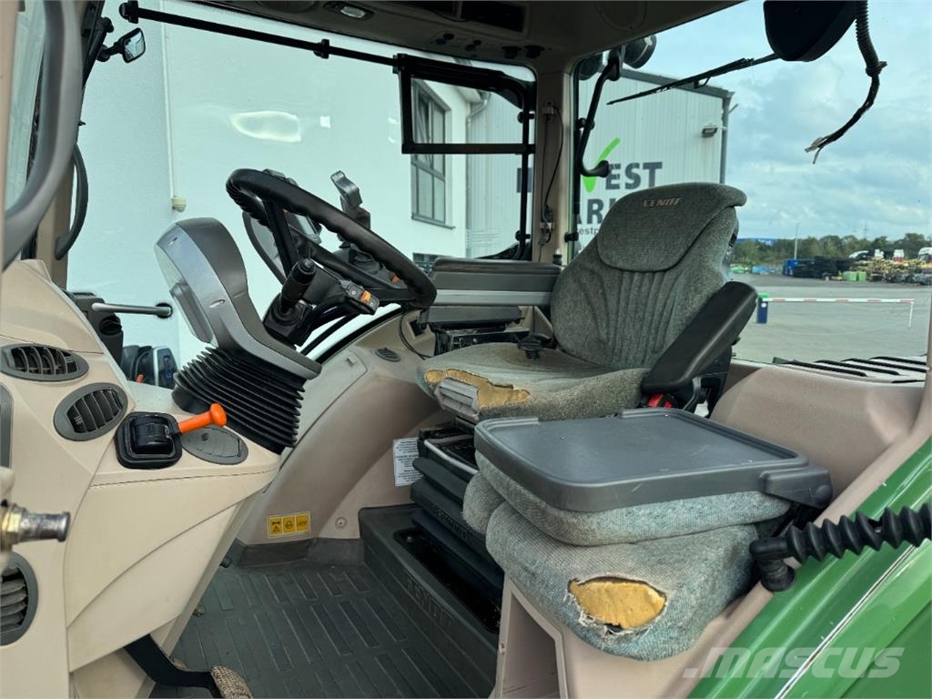 Fendt Vario 714 Profi SCR Traktory