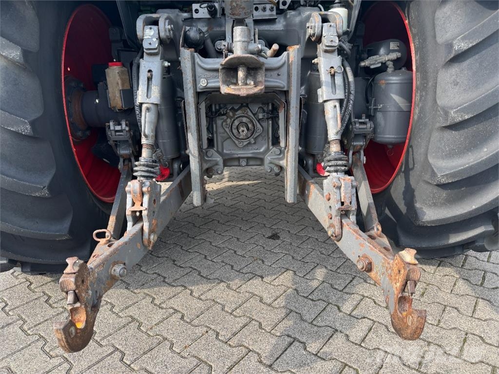 Fendt Vario 714 Profi SCR Traktory