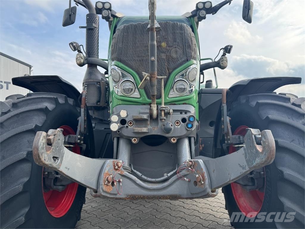 Fendt Vario 714 Profi SCR Traktory