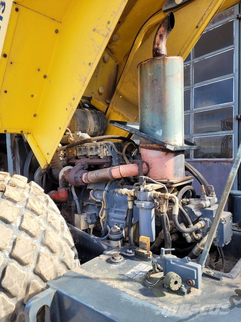 Bomag BW 213 D H-3 Walzenzüge