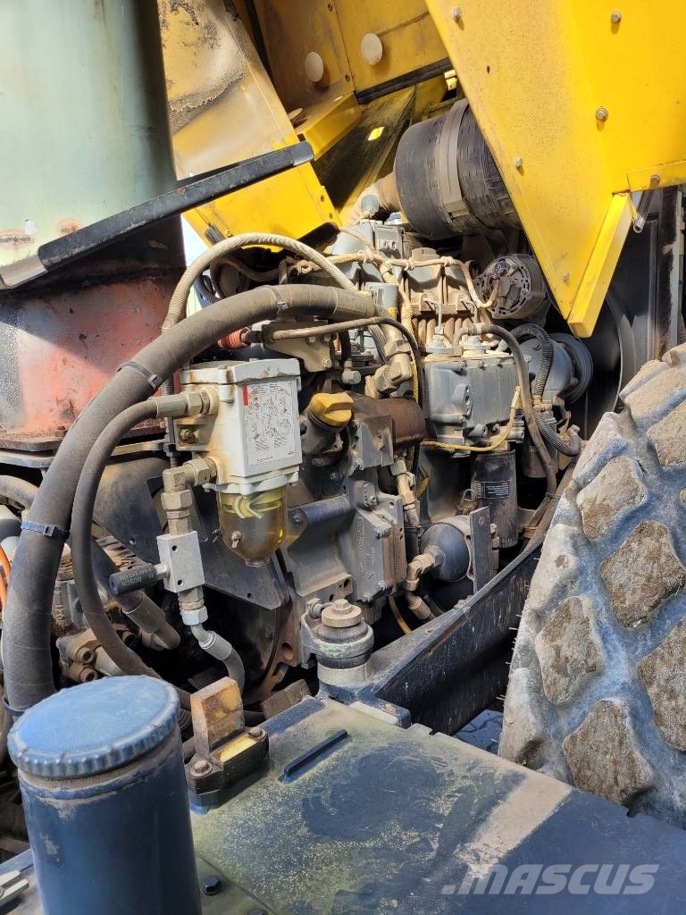 Bomag BW 213 D H-3 Walzenzüge