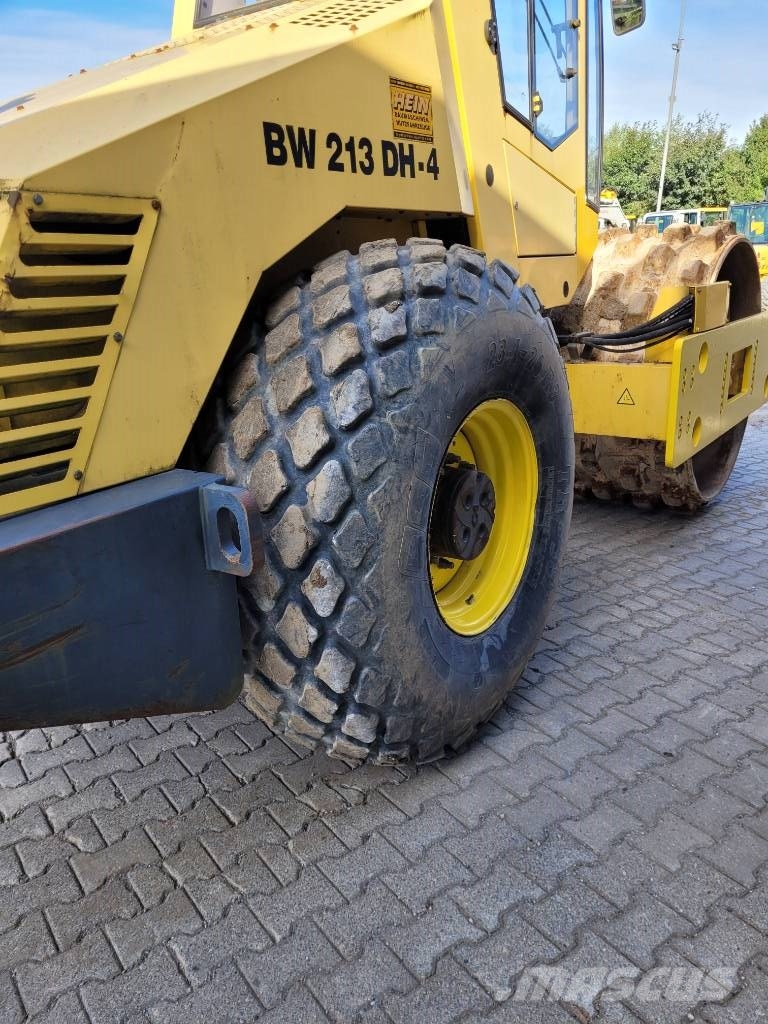 Bomag BW 213 D H-3 Walzenzüge
