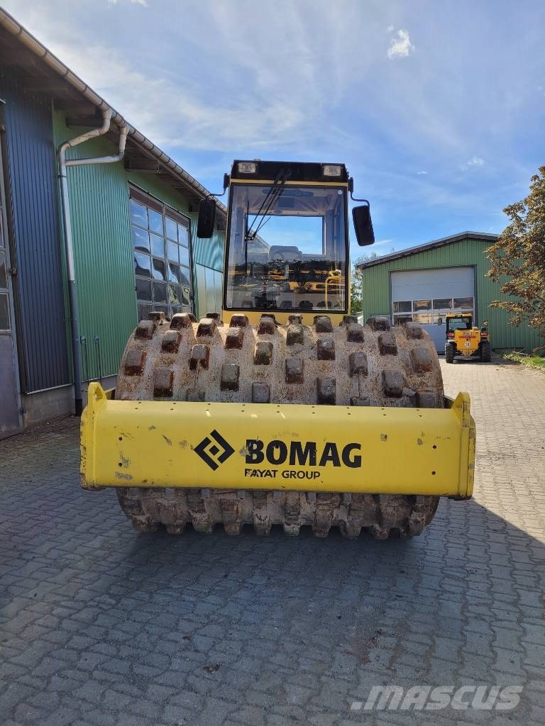 Bomag BW 213 D H-3 Walzenzüge