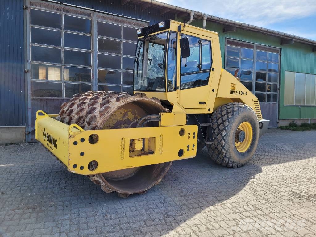 Bomag BW 213 D H-3 Walzenzüge