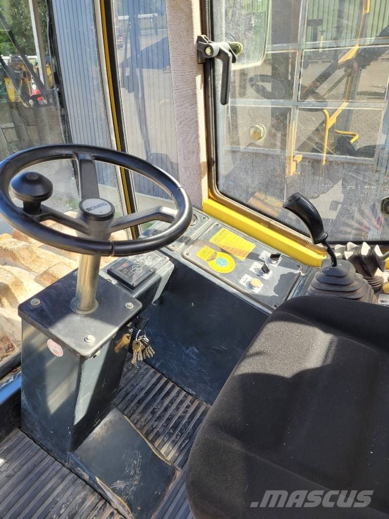 Bomag BW 213 D H-3 Walzenzüge
