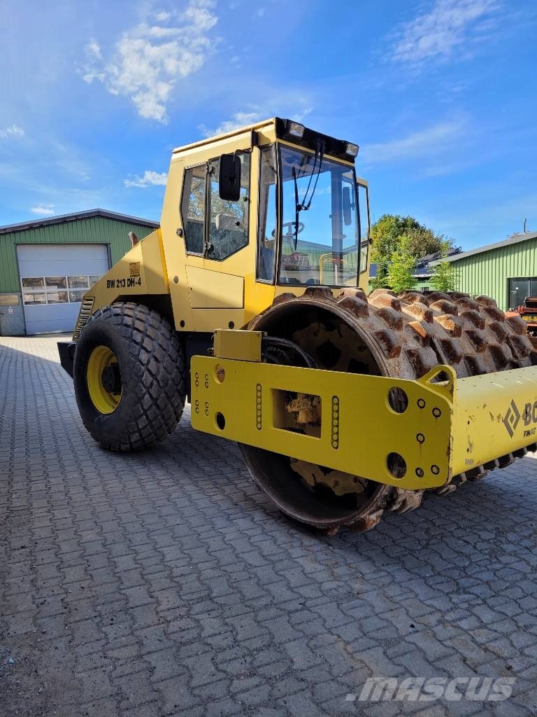 Bomag BW 213 D H-3 Walzenzüge