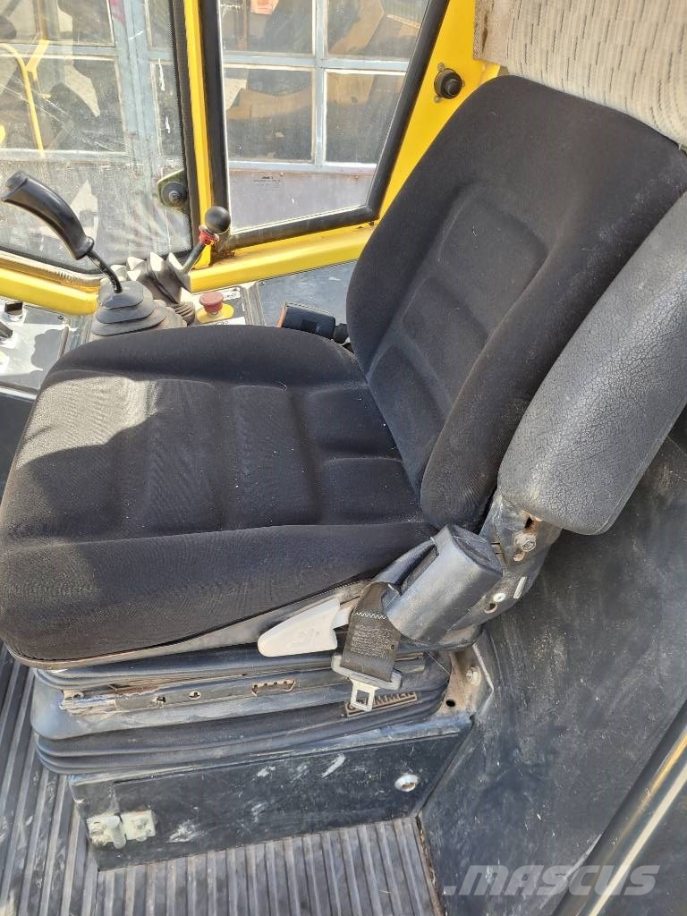 Bomag BW 213 D H-3 Walzenzüge