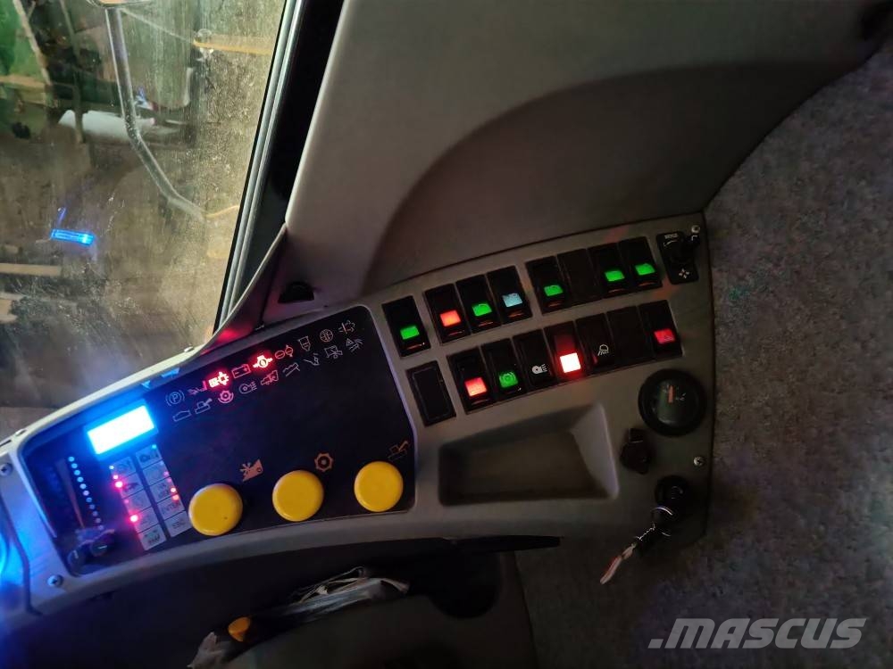 New Holland TC5050, 1052h, siisti kone ensimmäiseltä omistajal Combine harvesters