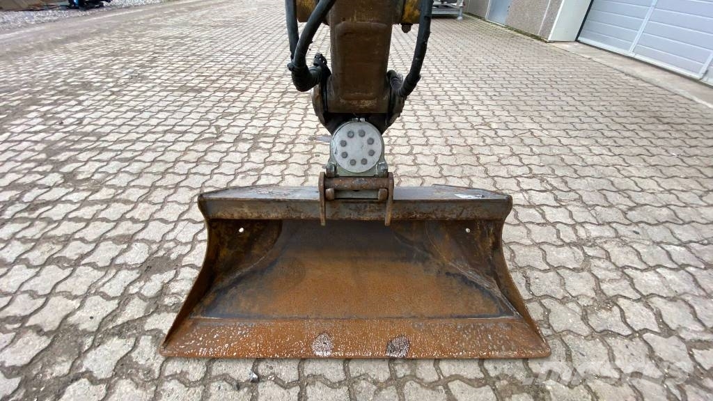 Volvo EC 20 C Minigraafmachines < 7t